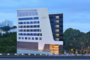 Гостиница Radisson Bengaluru City Center