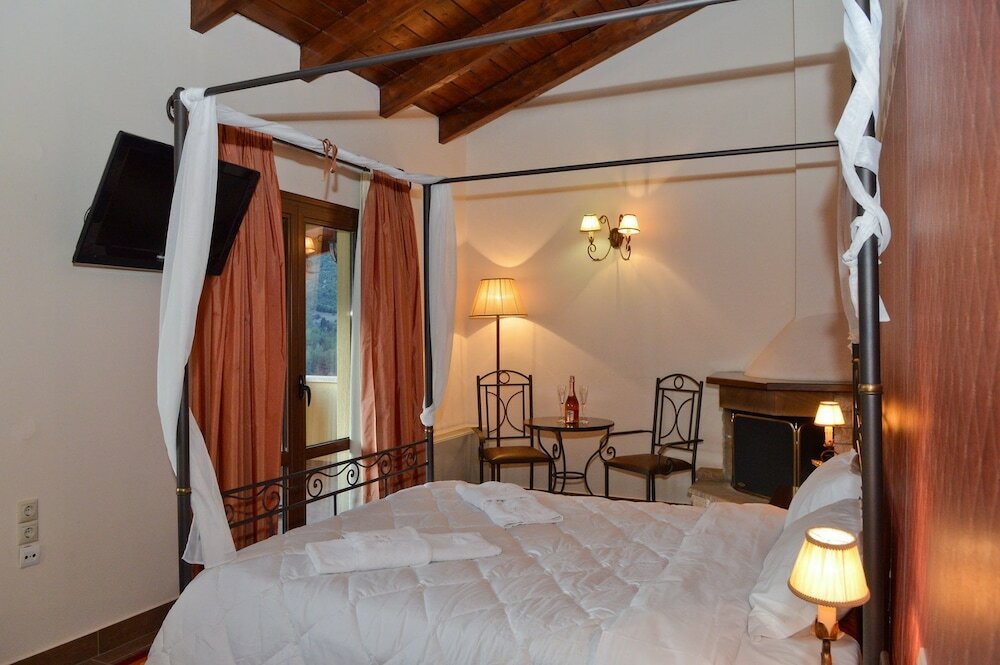 Фото Hotel Mikri Archontissa