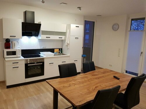 Апартаменты Ab Apartments - Apartments Salamanderplatz