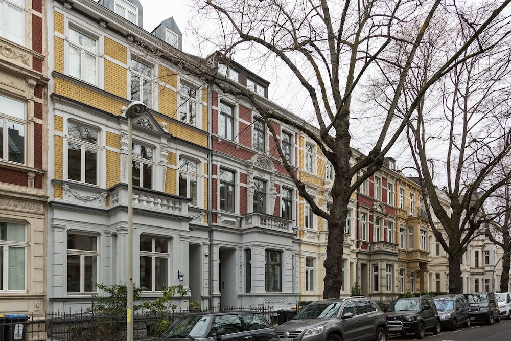 Фото Blues & Chutney Bonn Bed & Breakfast