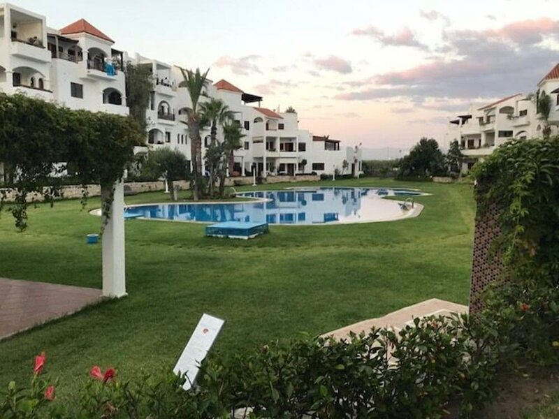 Гостиница Appartement de Luxe aux Jardins de Cabo