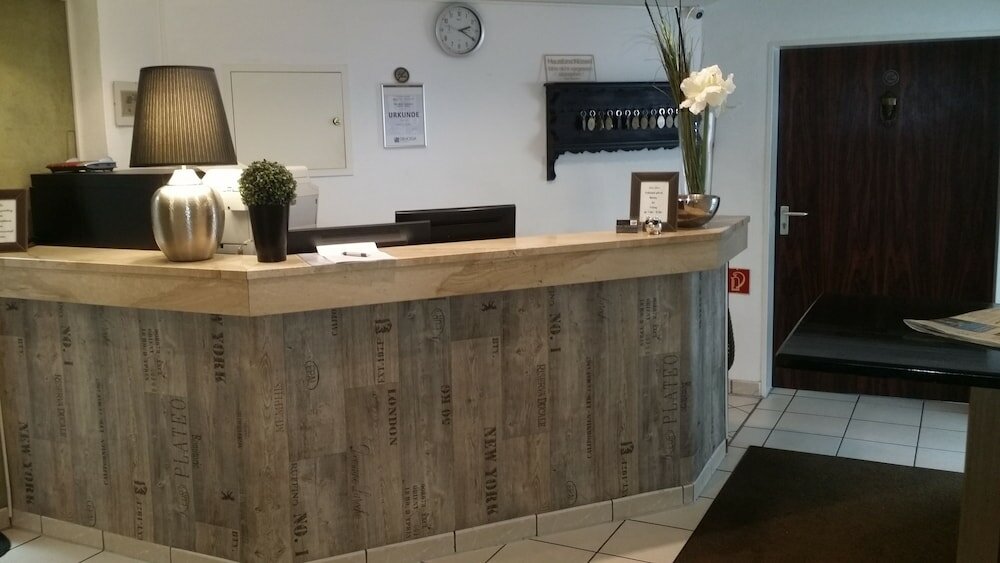 Фото Hotel am Stadion