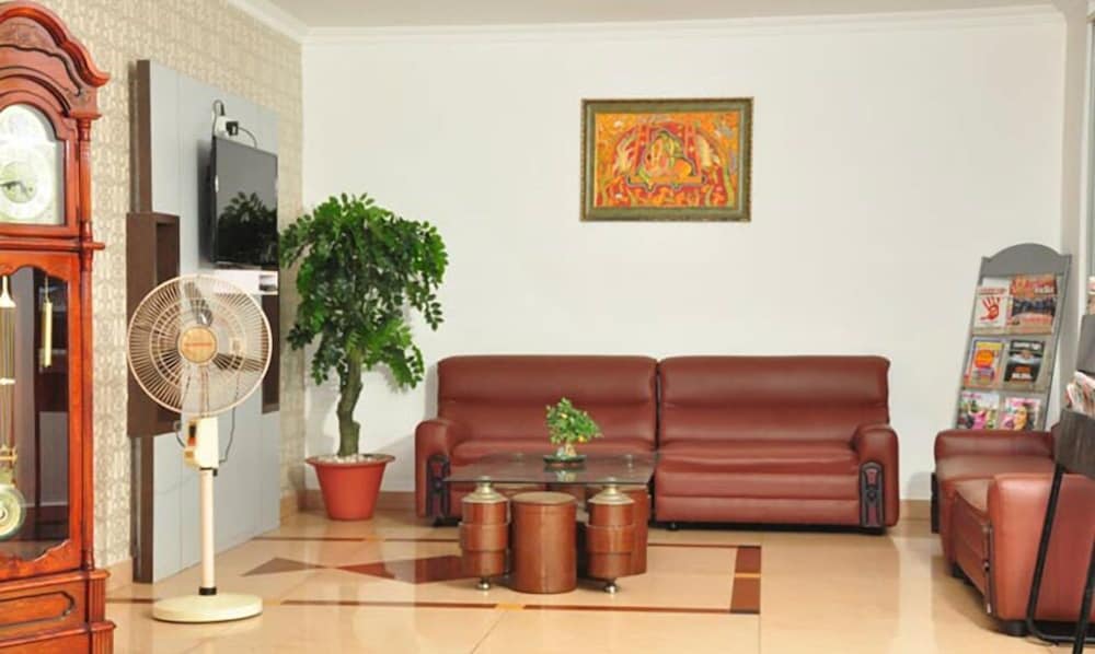 Фото Xaviers Residency