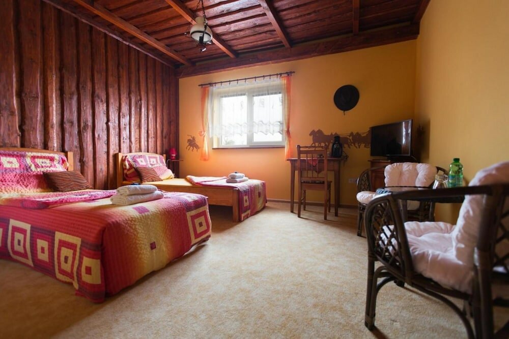 Фото Penzion Country Steak Restaurant