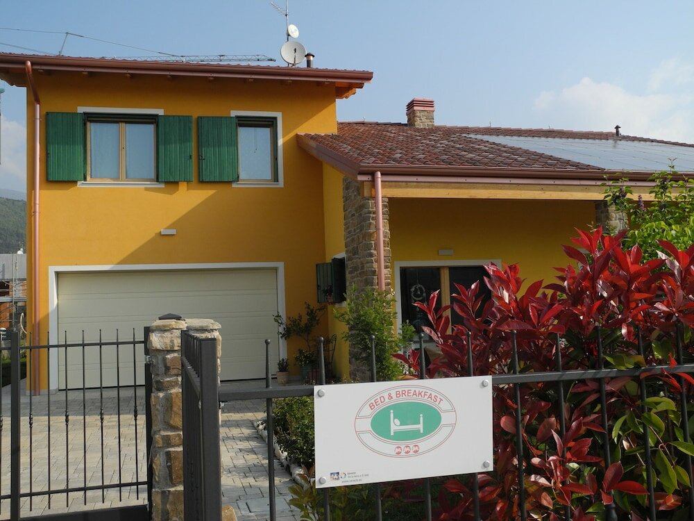 Фото B&b Mimosa e Lillà