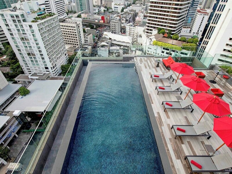 Гостиница Novotel Bangkok Sukhumvit 4 в Бангкоке