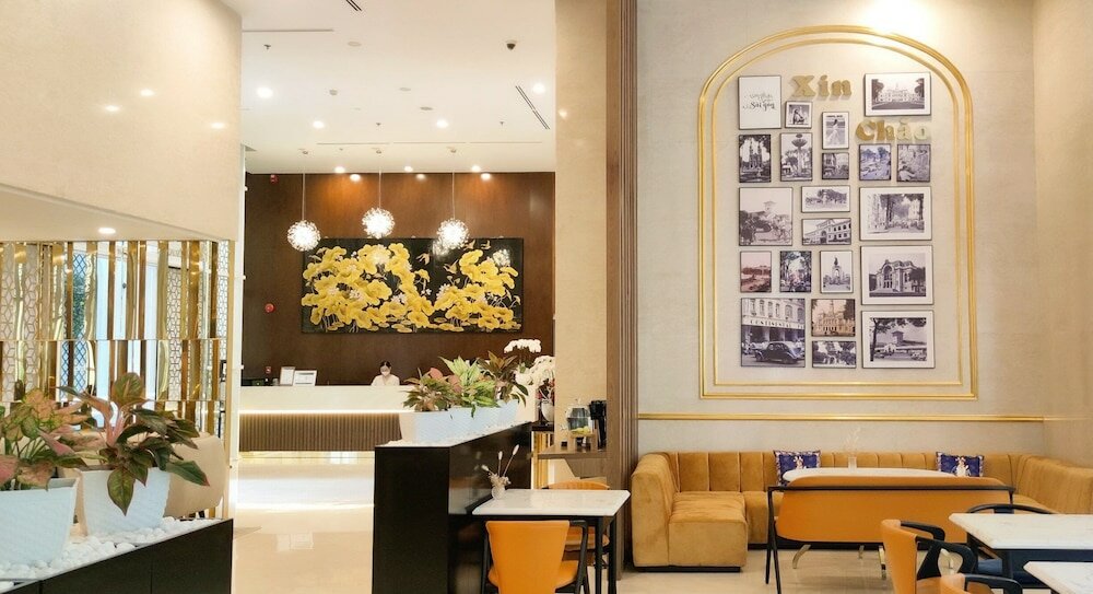 Фото T-Ritz Saigon Hotel & Apartment