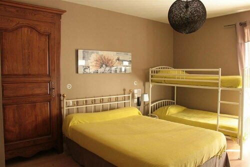 Гостиница Hotel Mendy