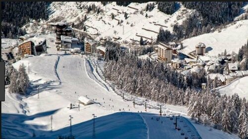 Внешний вид отеля Hotel Rododendro в Фопполе, фото 2