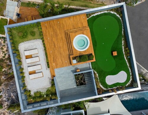 Апартаменты Nha Trang Harbor View Villa в Нячанге