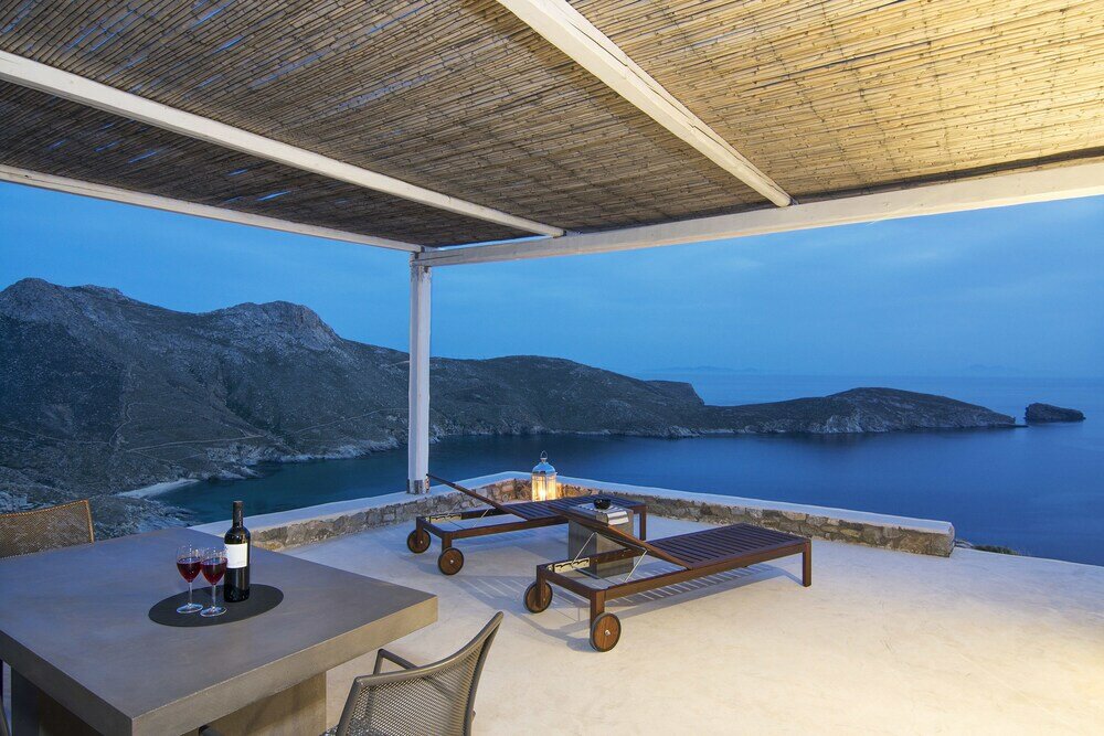 Фото Serifos Houses Kalo Ampeli