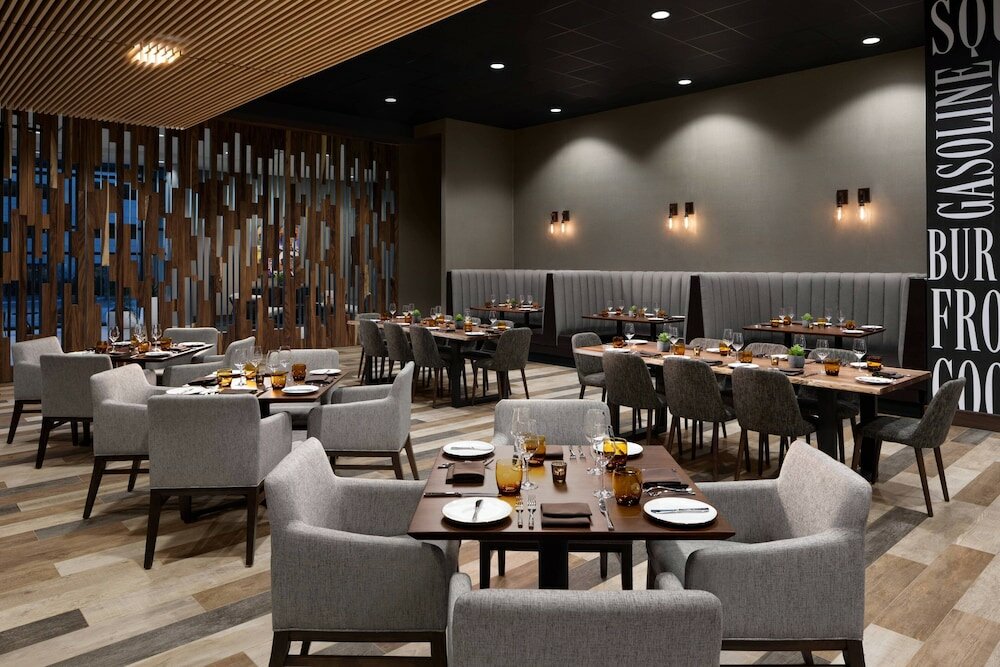 Фото Marriott Dallas Allen Hotel & Convention Center