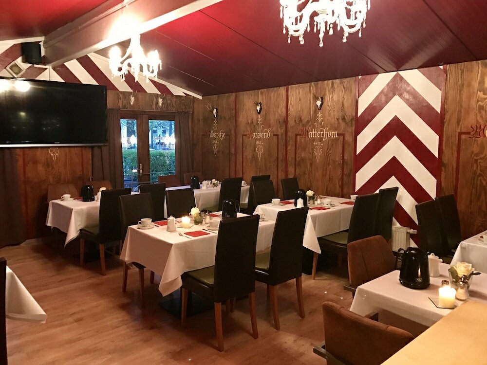 Фото Hotel Stickdorn