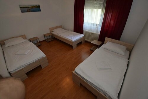 Гостиница Ab Apartment 39 в Штутгарте