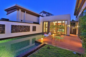 Гостиница Tide Inn Sanya