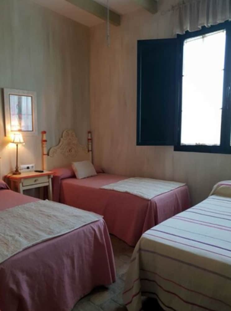 Фото Hotel Rural Molino la Boticaria