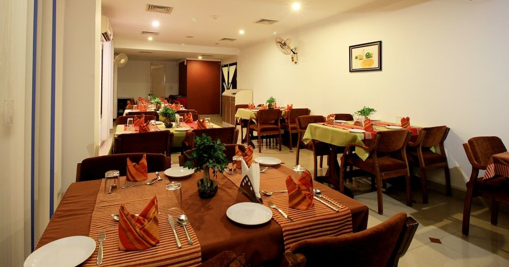 Фото Xaviers Residency