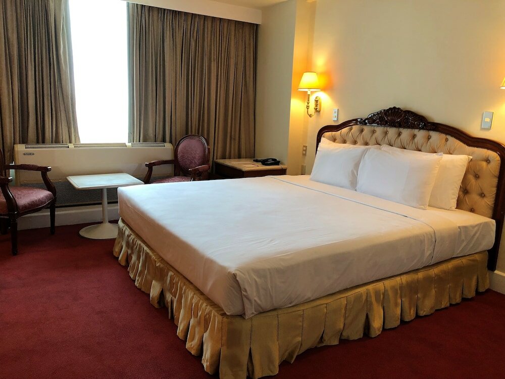 Фото Manila Prince Hotel