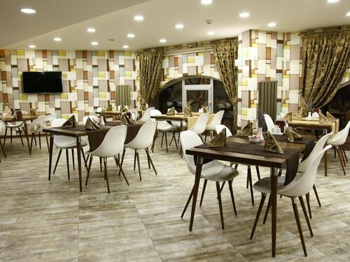 Гостиница Feyzan Hotel в Чоруме