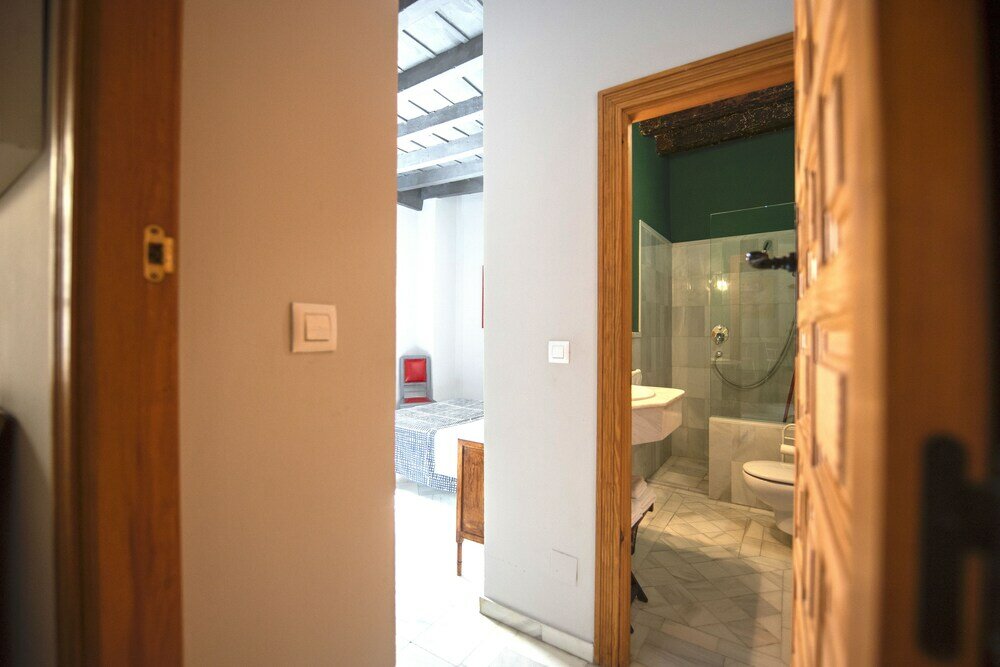 Фото Vista Alhambra Apartamentos