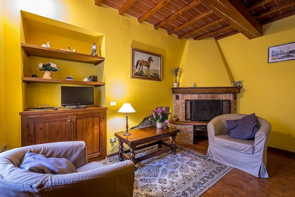 Фото Podere Casalino