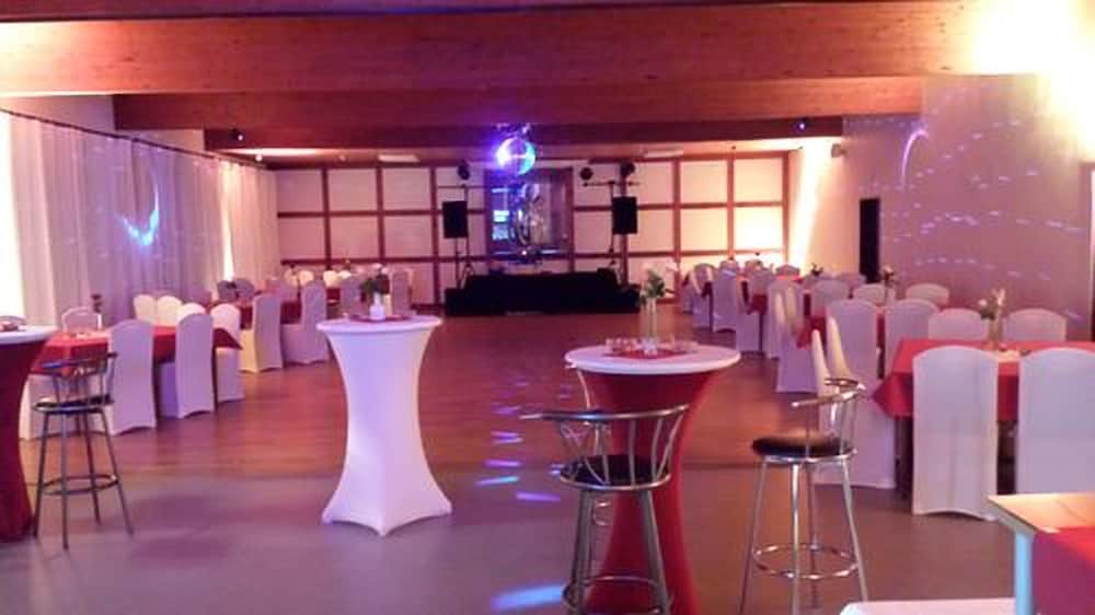 Фото Hotel Restaurant Teichaue