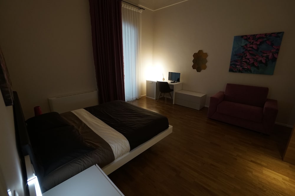 Фото Bed & Breakfast Beauty Borgo Fornaci