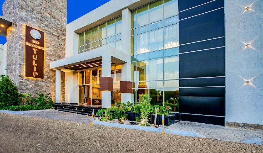 Фото Elite Residence Tulip & Aqua Park