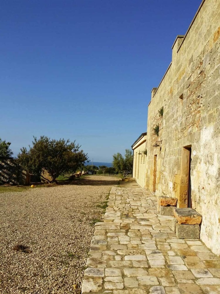 Фото Antica Masseria Ficazzana