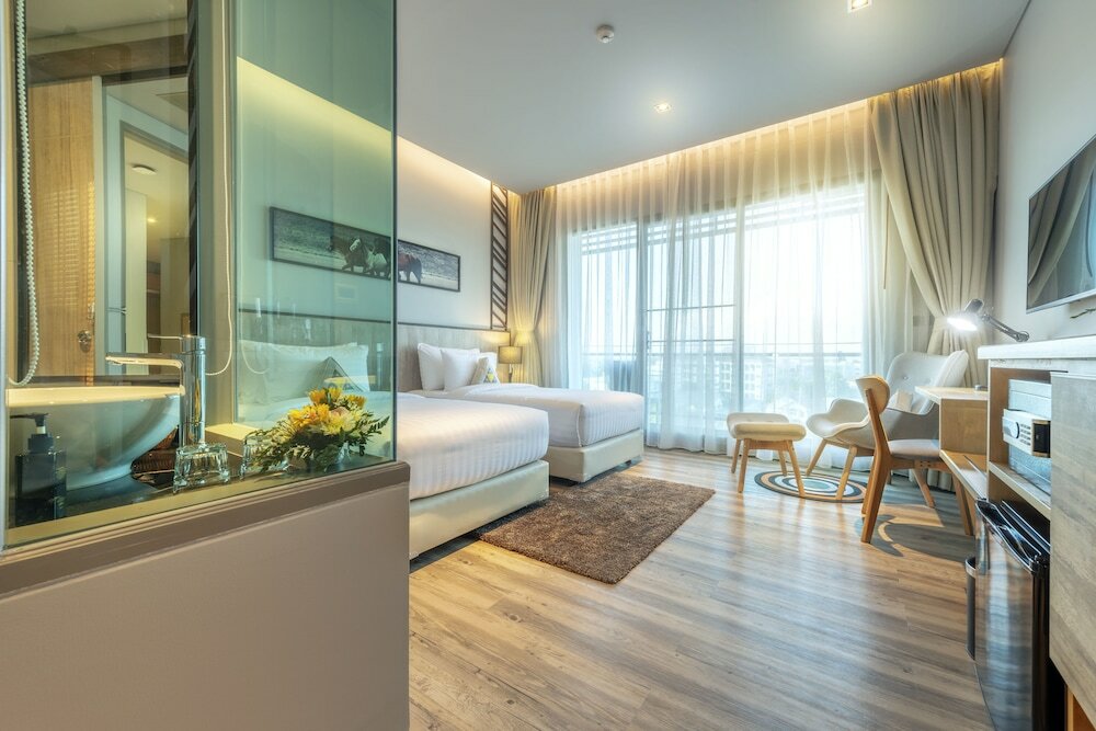 Фото Aisana Hotel Korat