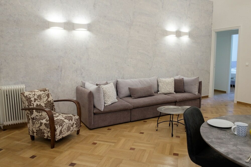 Фото 3bd Mansion Apartment in Kolonaki