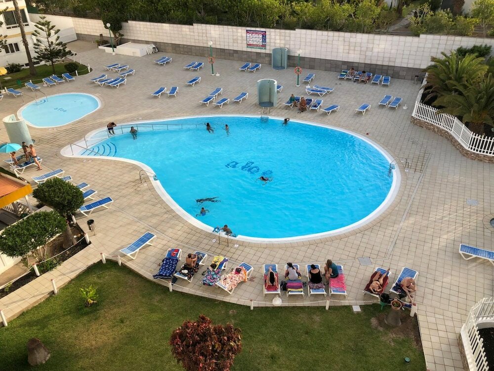 Фото Apartamentos Aloe