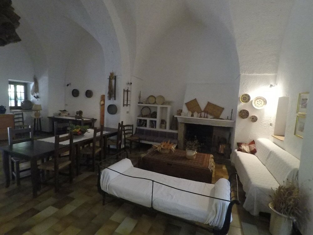 Фото Agriturismo Masseria Piutri