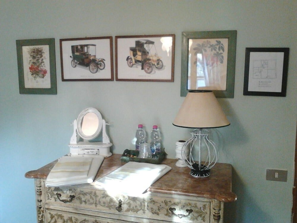 Фото B&b Villa Manini