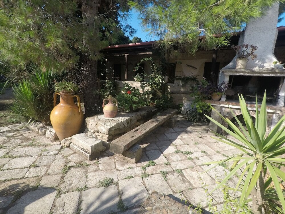 Фото Agriturismo Masseria Piutri