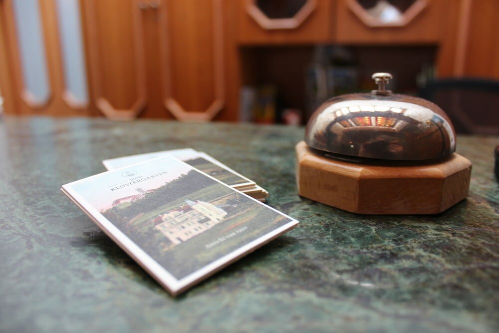 Фото Hotel Klostergarten