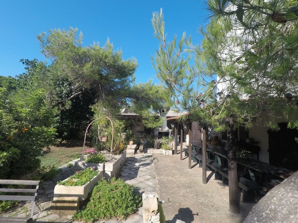 Фото Agriturismo Masseria Piutri