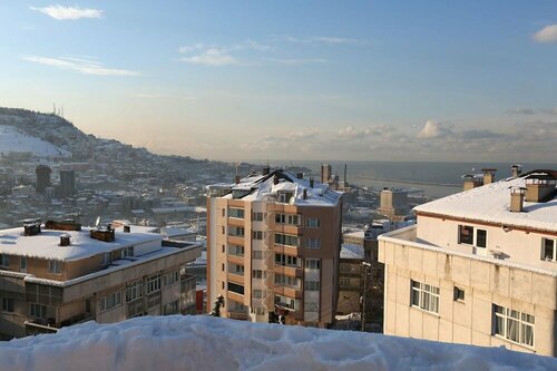 Гостиница Fotinos Apartments в Трабзоне