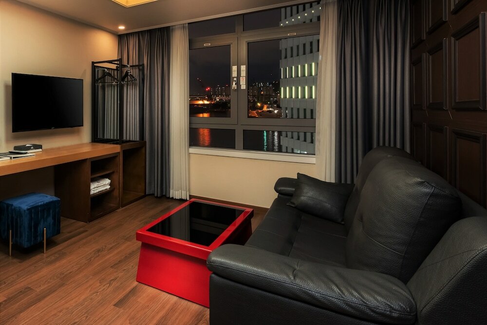 Фото Central Park Hotel Busan