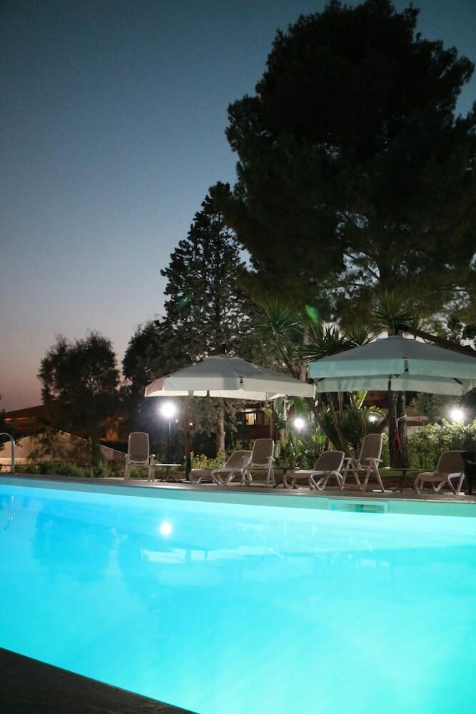 Фото B&b il giardino di Agata