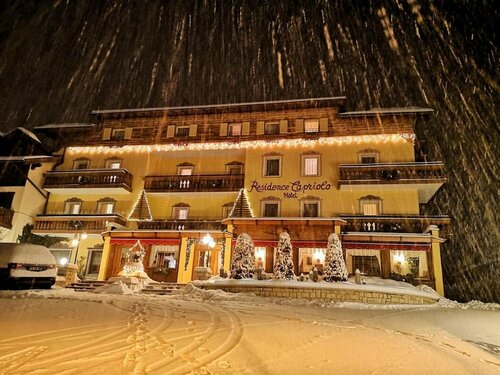 Гостиница Residence Capriolo