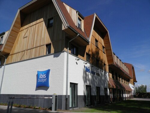 Гостиница Ibis budget Knokke