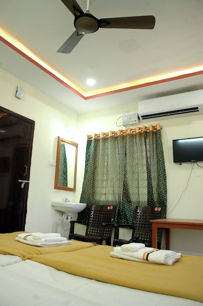 Фото Hotel Jayaram Residency