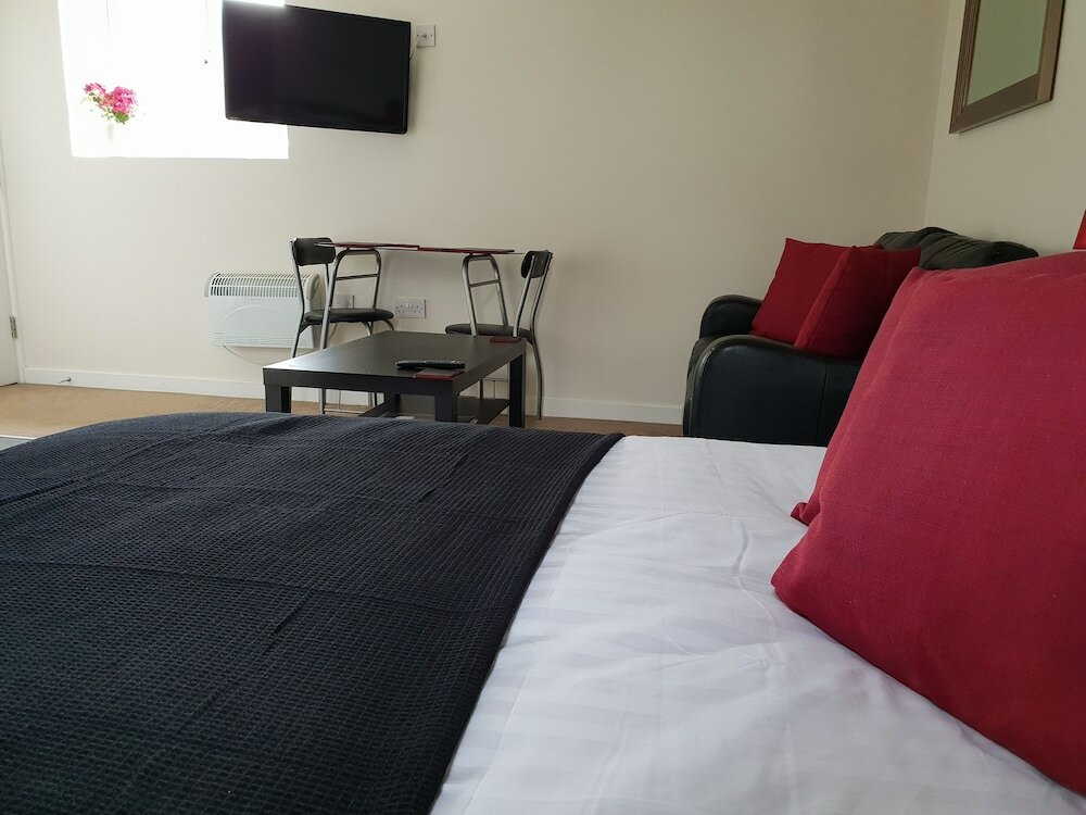 Фото The Old Bell Hotel