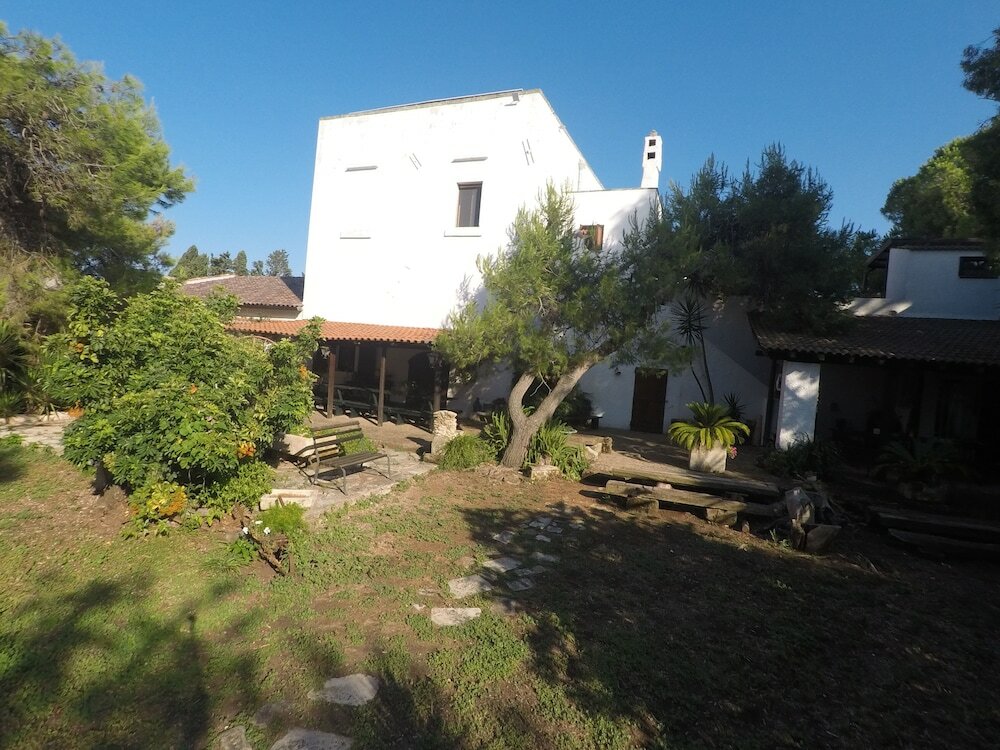 Фото Agriturismo Masseria Piutri