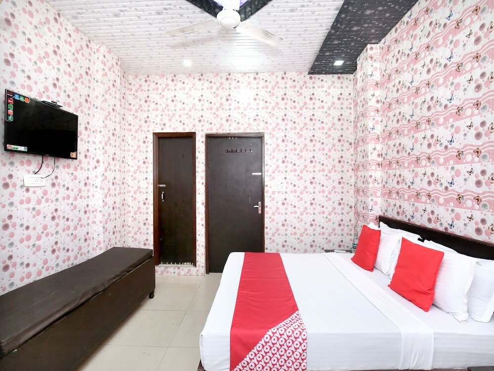 Фото Oyo 14466 Asha Bed & Breakfast