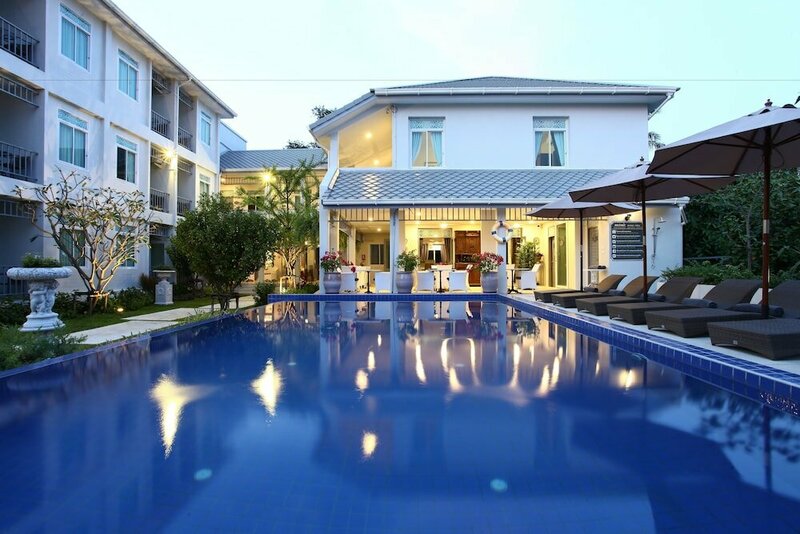 Гостиница Villa Amphawa