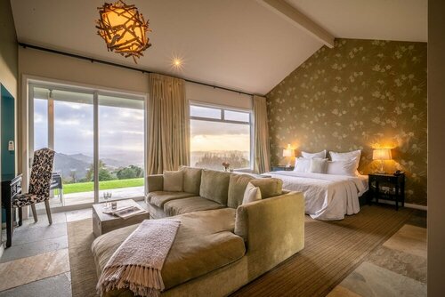 Гостиница Woodhouse Mountain Lodge