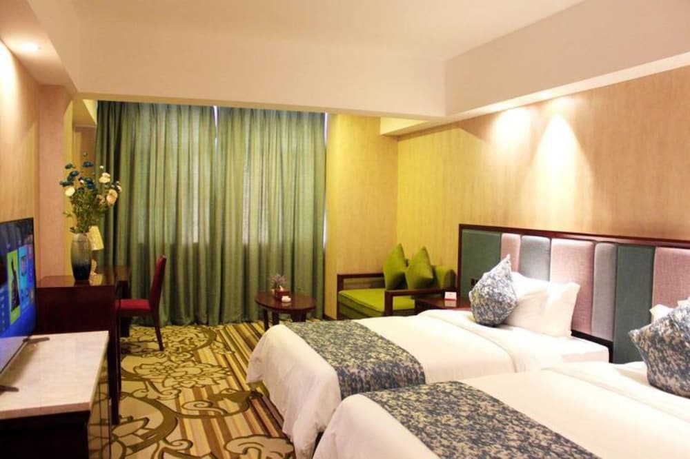 Фото Chengdu Rural Landscape hotel