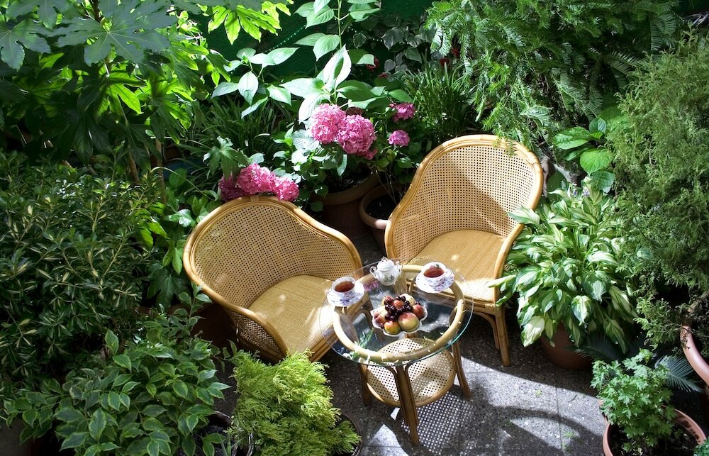 Фото British House